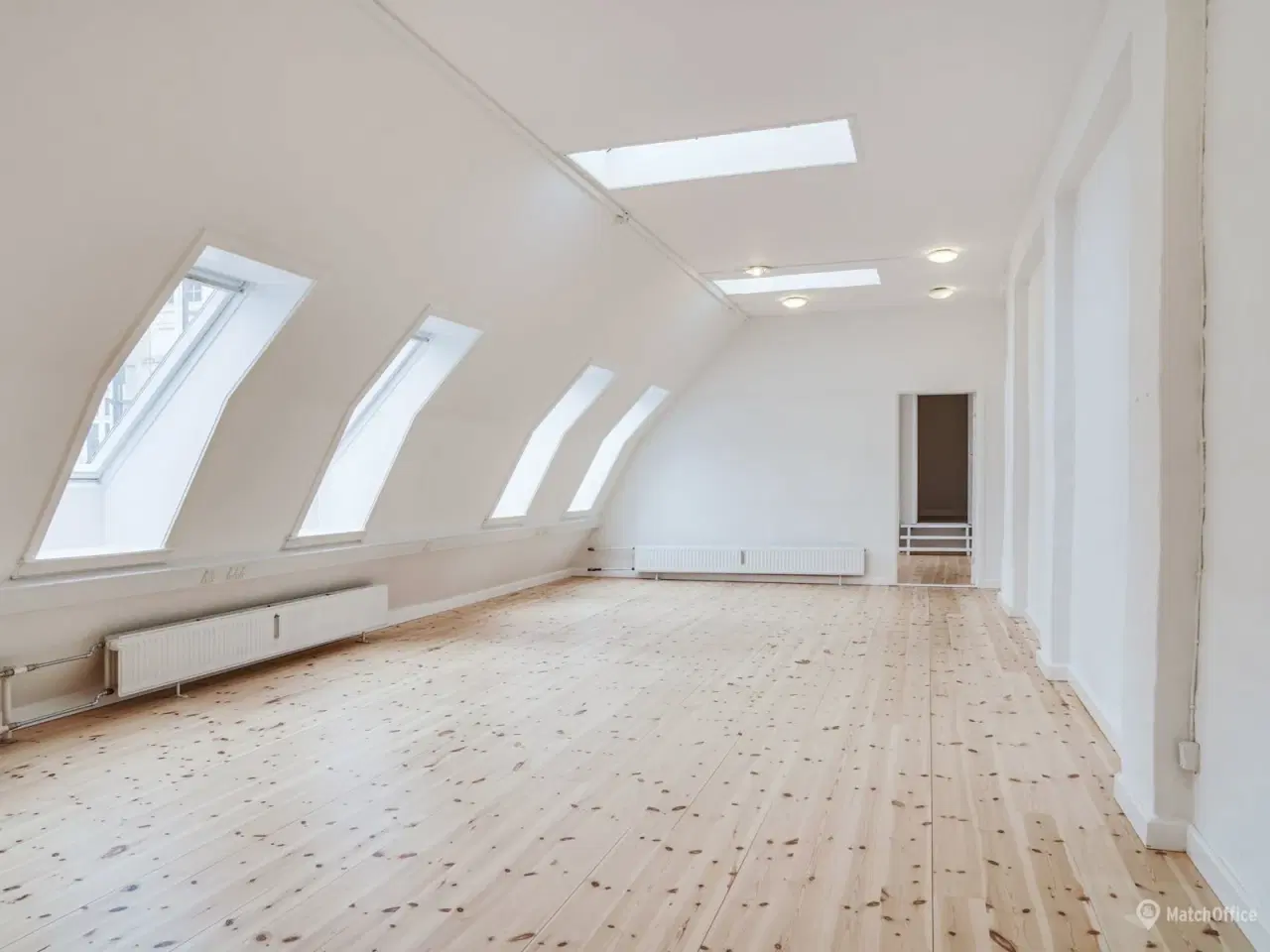Billede 2 - Kontor i hjertet af Vesterbro