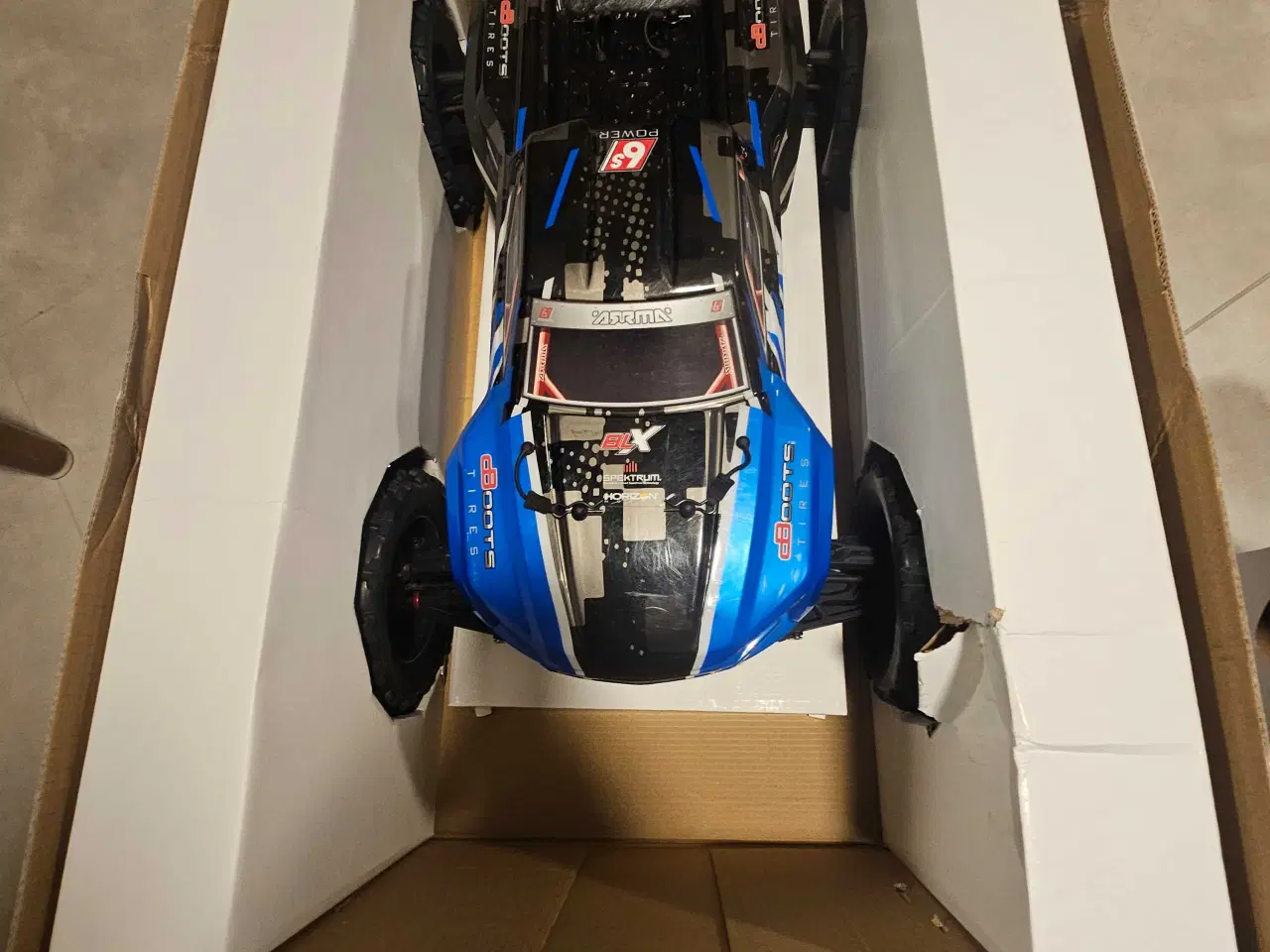 Billede 5 - Arrma kraton 6s