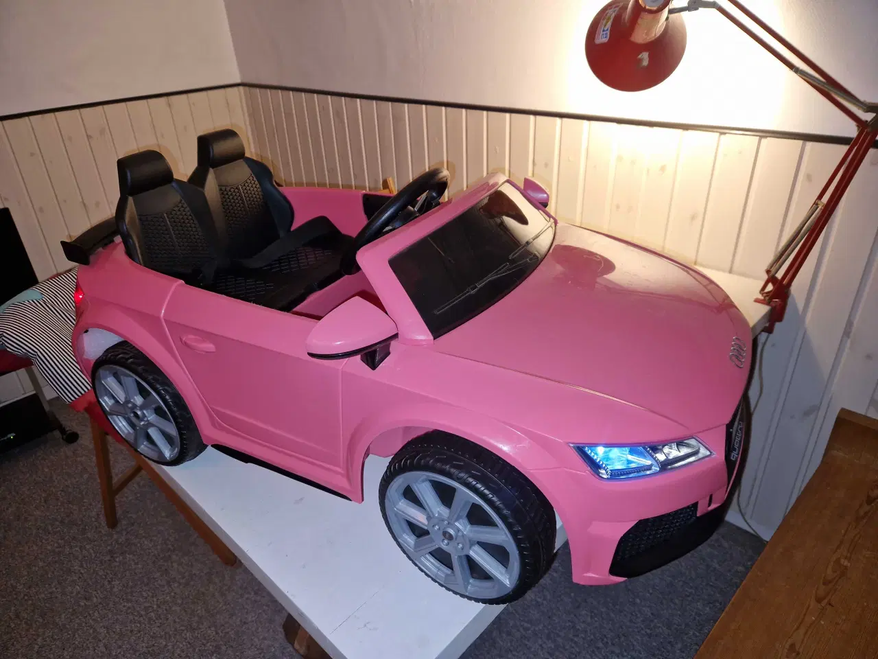 Billede 2 - Audi TT Roadster 