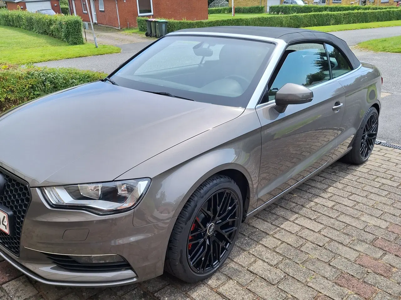 Billede 1 - Audi a3 cabriolet