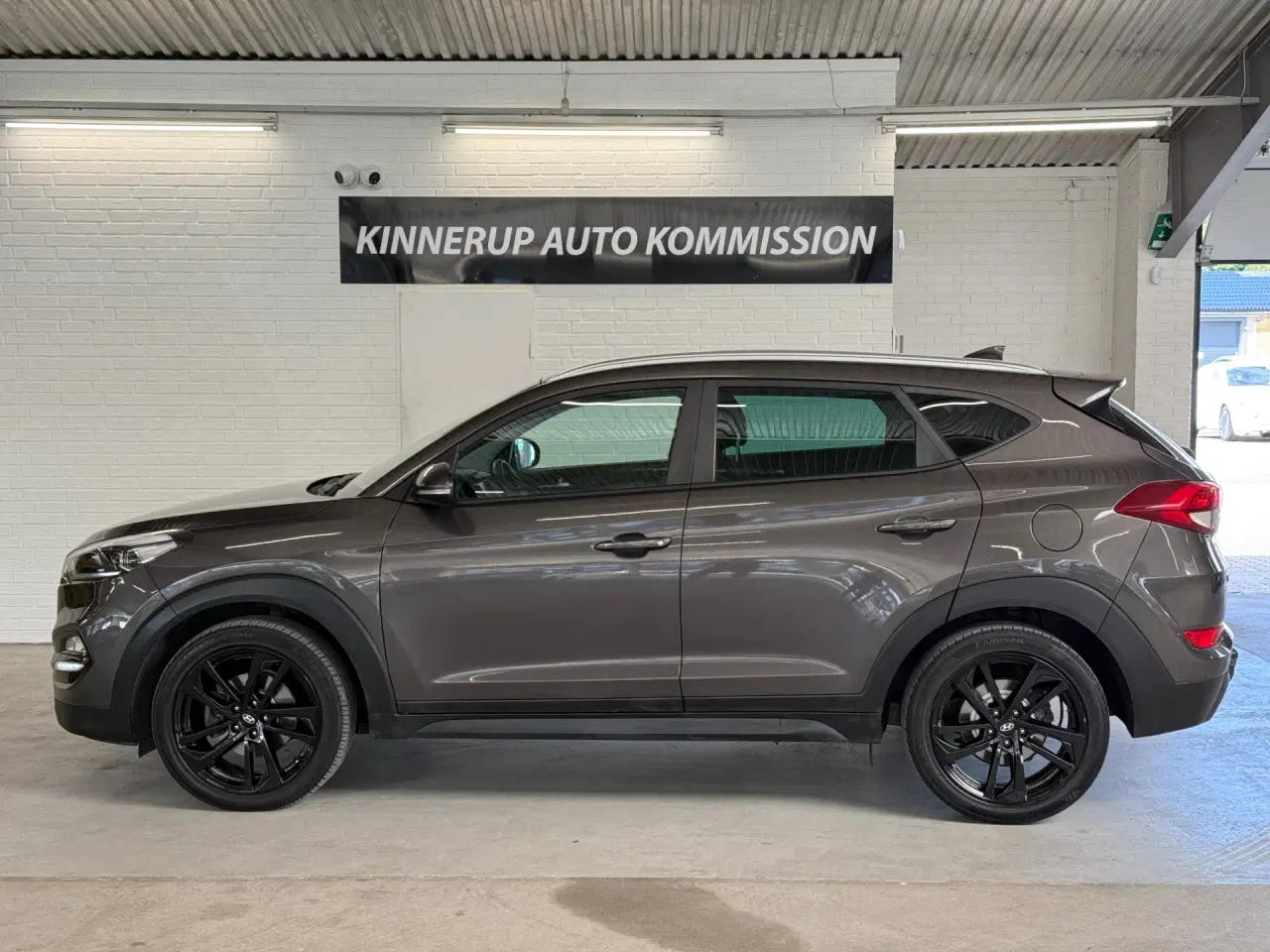 Billede 2 - Hyundai Tucson 1,7 CRDi ISG Trend DCT 141HK 5d 7g Aut.