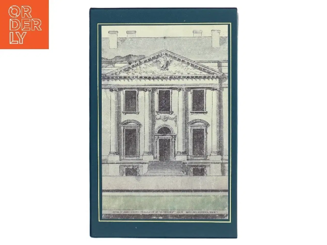 Billede 1 - The President&#39;s House af William Seale (Bog)