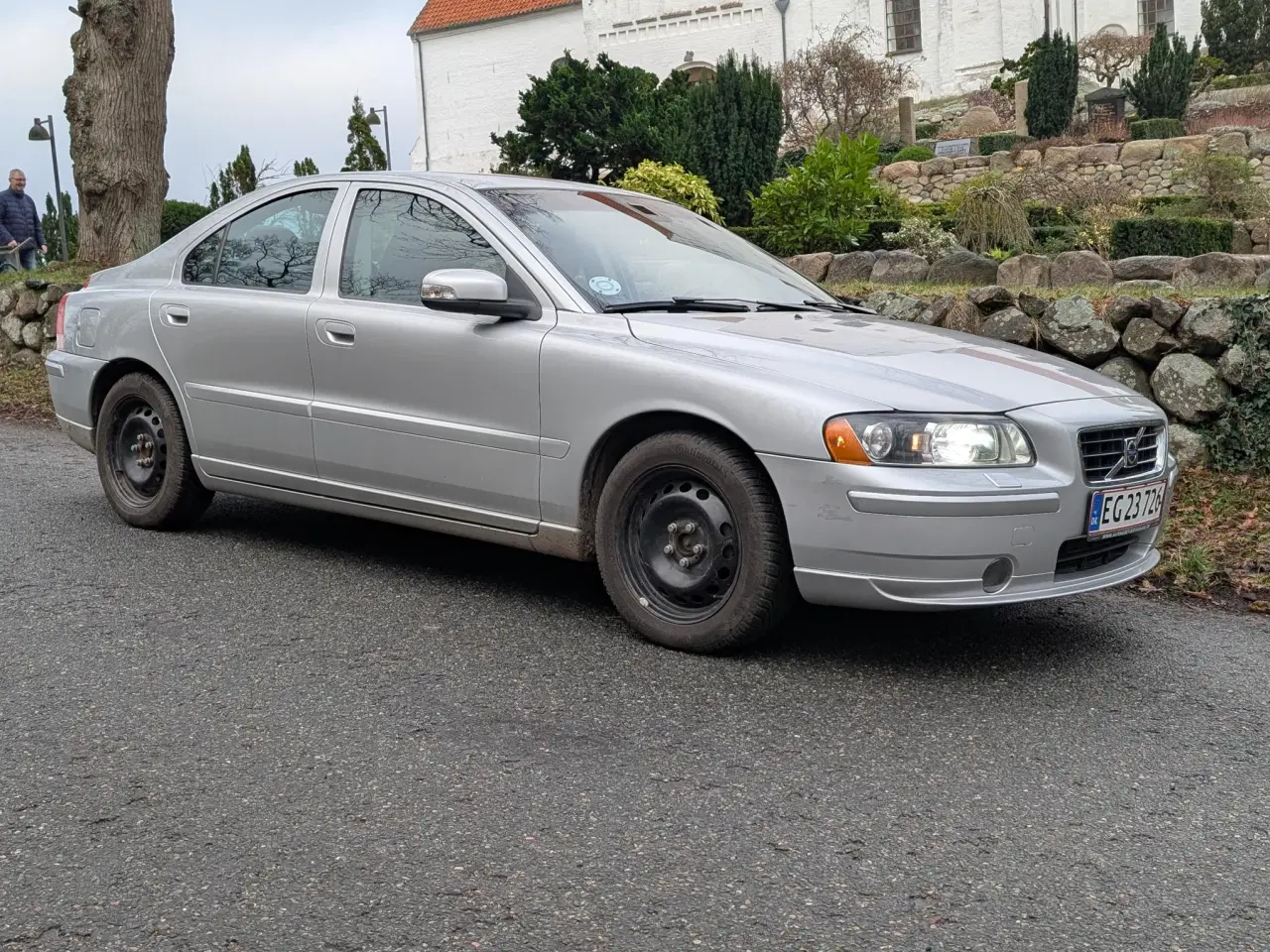 Billede 7 - Volvo S 60 2,4 140 Hk