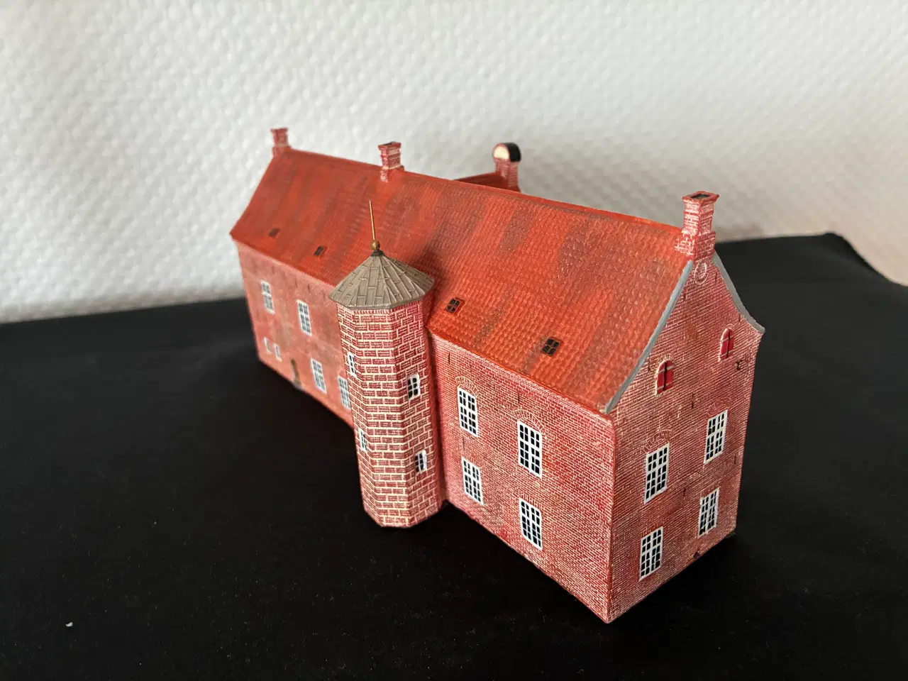 Billede 1 - Sæbygård Slot. Trip Trap model.