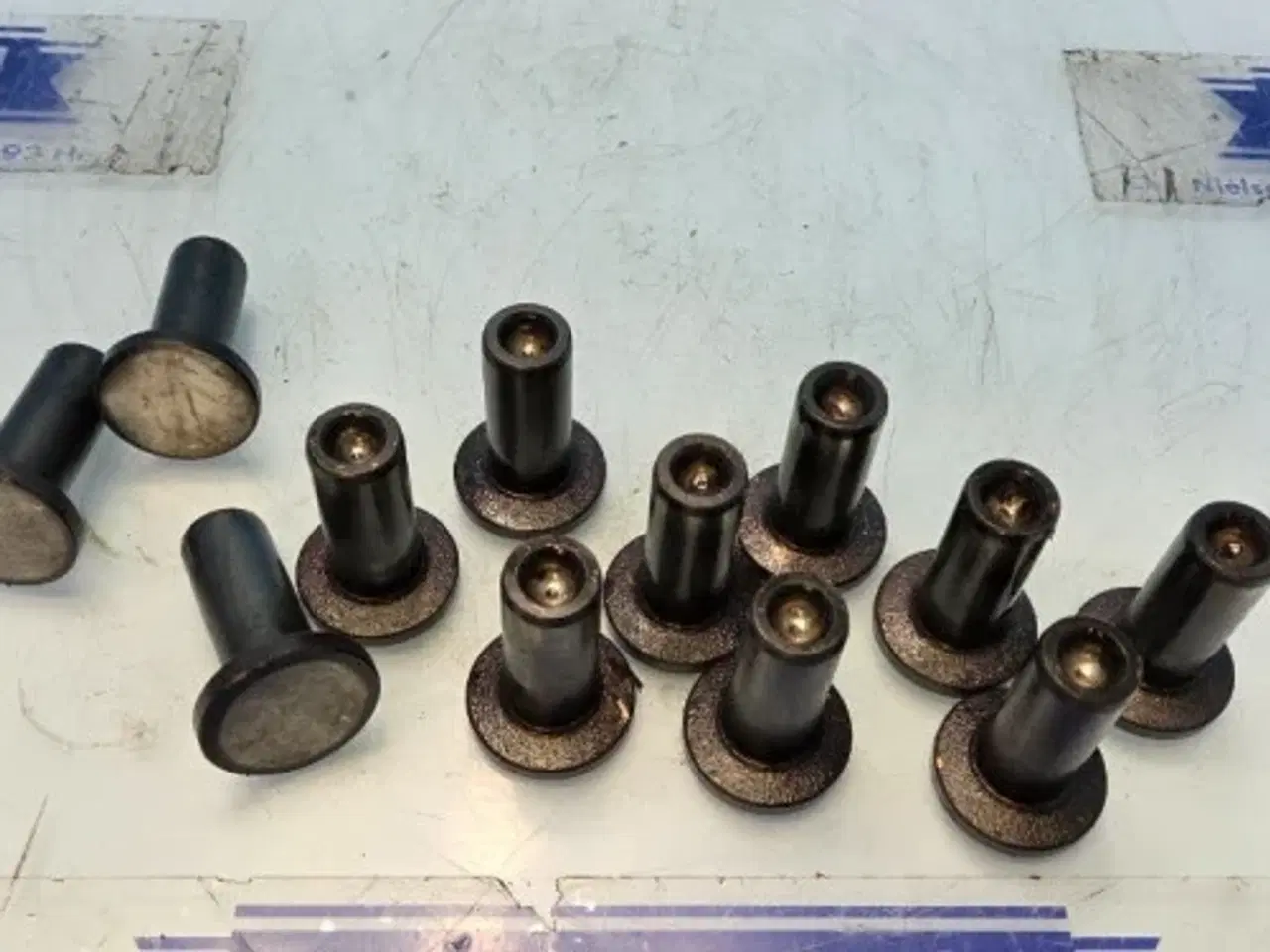 Billede 6 - Case 1620  Ventilløfter  3055052R1   12STK