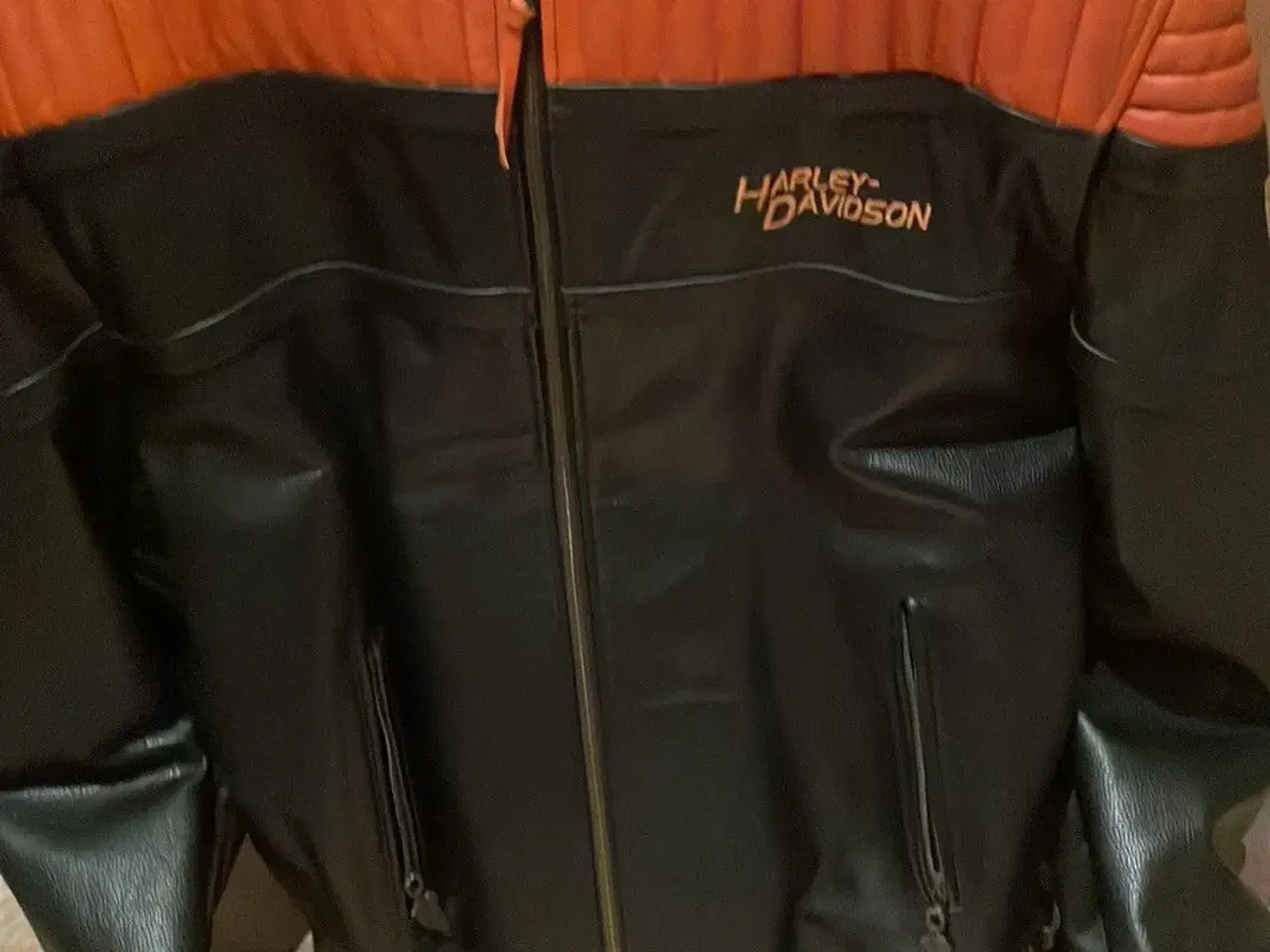 Billede 9 - Harley-Davidson jakker i både læder og Goretex 