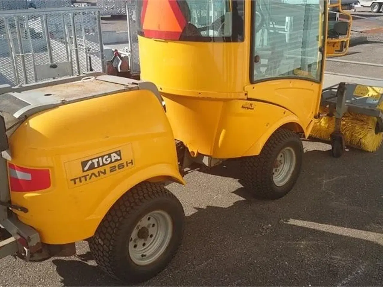 Billede 7 - Stiga Titan 26 H