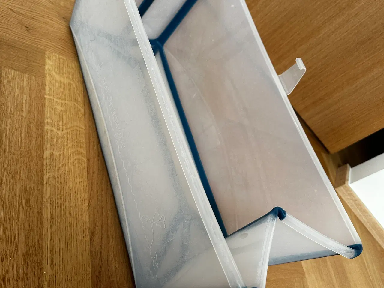 Billede 3 - Stokke flexibath inkl newbornindsats og stativ