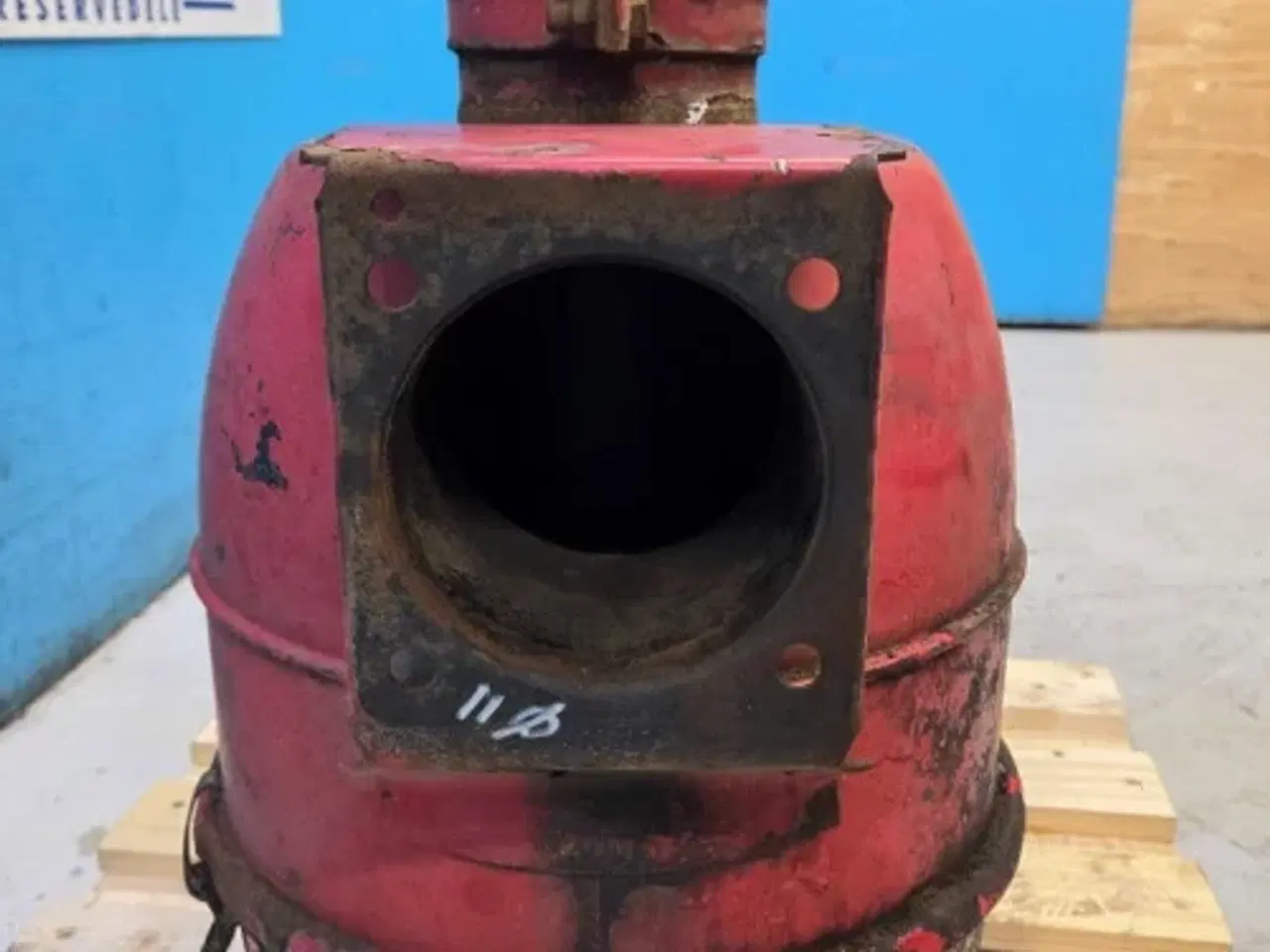 Billede 13 - Mann Luftfilter 9110072043