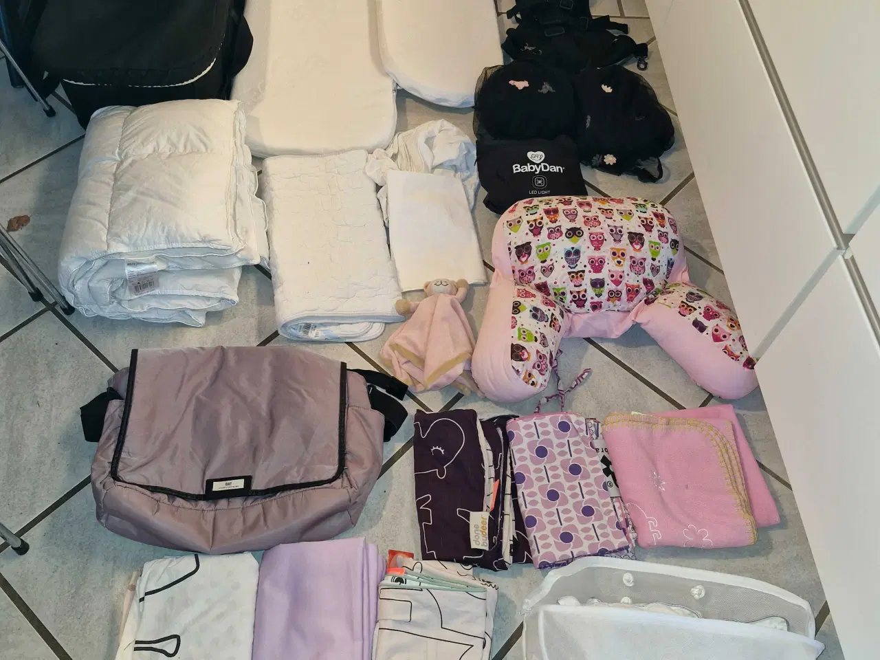 Billede 6 - Odder zip Classic barnevogn 