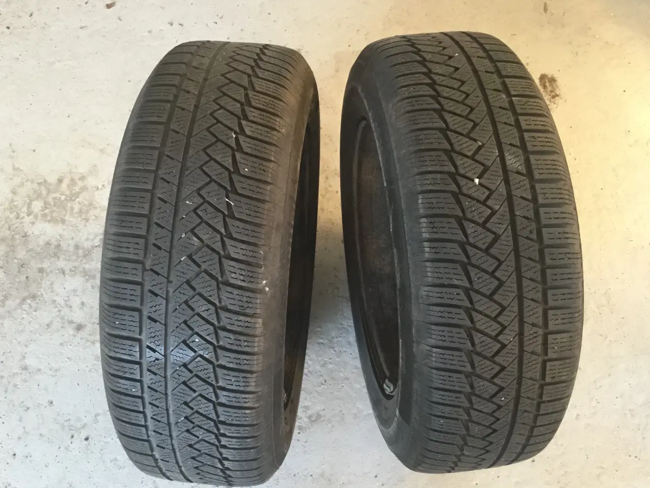 Billede 5 - Vinterdæk 215/65 R 16 H.  Bolt afstand 5x114,3. Me