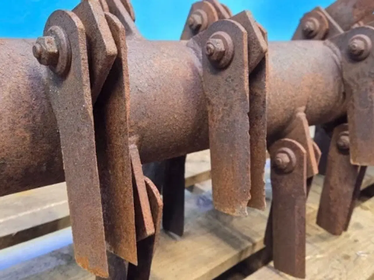 Billede 13 - Case 2188 Snitter Aksel 1347203C5