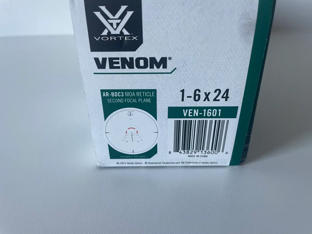 Billede 2 - Vortex Venom 1-6x24