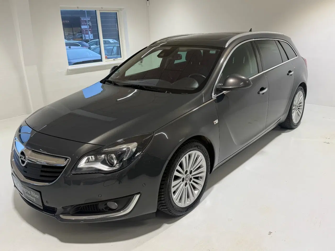 Billede 3 - Opel Insignia 1,6 CDTi 136 Cosmo Sports Tourer