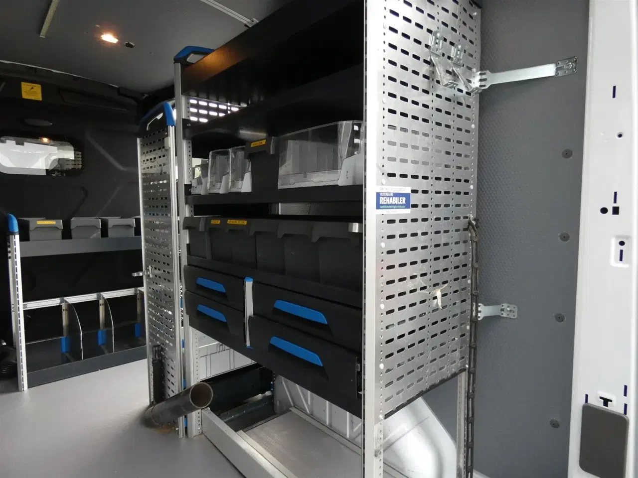 Billede 17 - Ford Transit 350 L2H2 2,0 TDCi Trend 130HK Van 6g