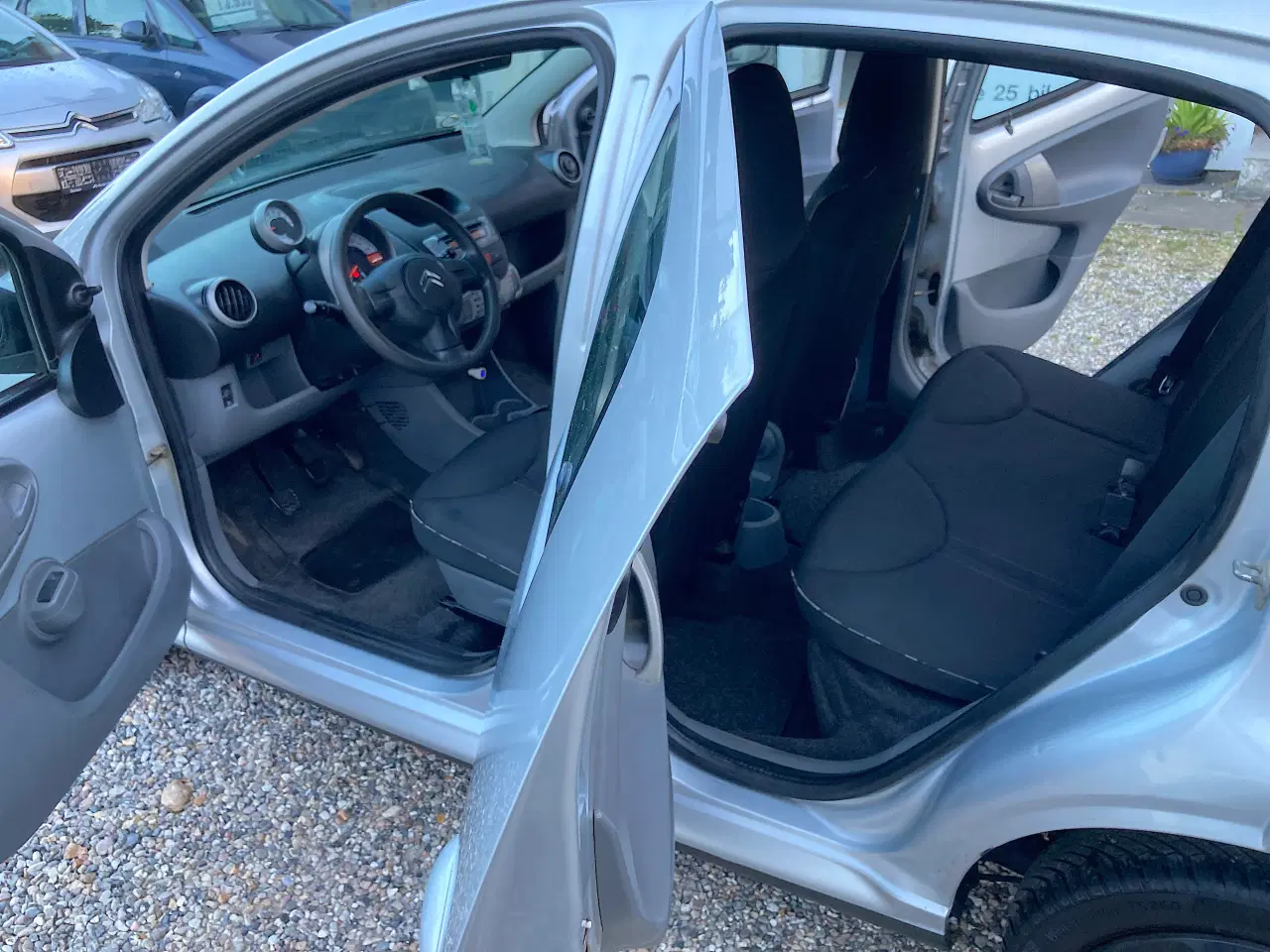 Billede 15 - Citroen C1 Nysyn meget pæn og velkørende