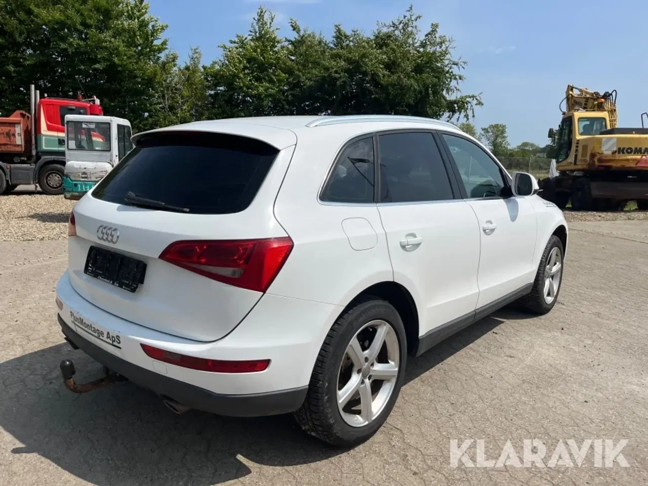 Billede 3 - Varebil Audi Q5 van, 3.0 tdi quatro