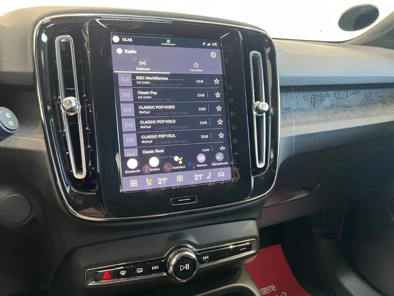 Billede 15 - Volvo XC40  P6 ReCharge Core