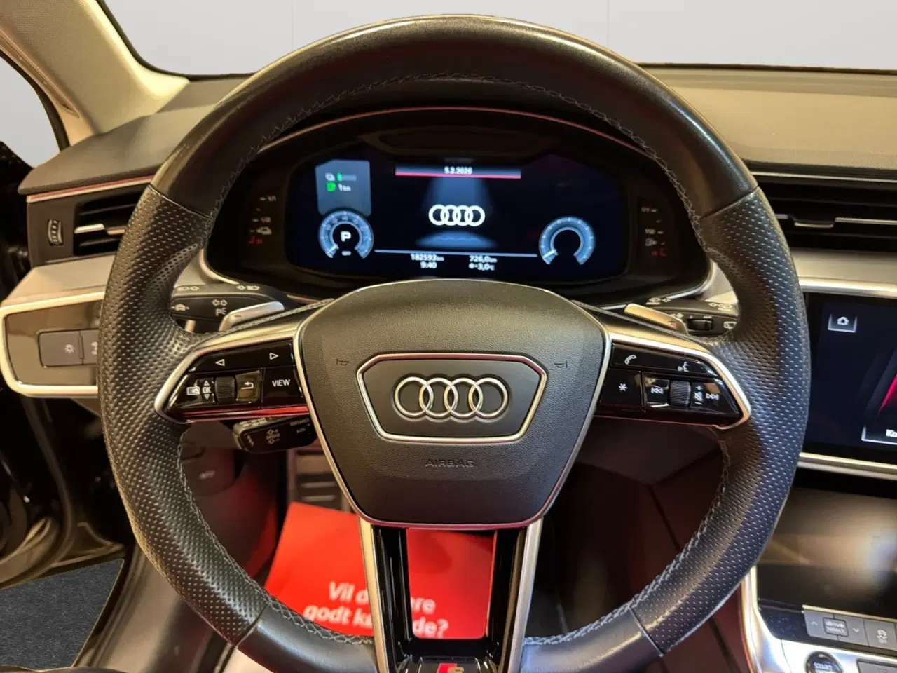 Billede 6 - Audi A6 55 TFSi e S-line Avant quattro S-tr.