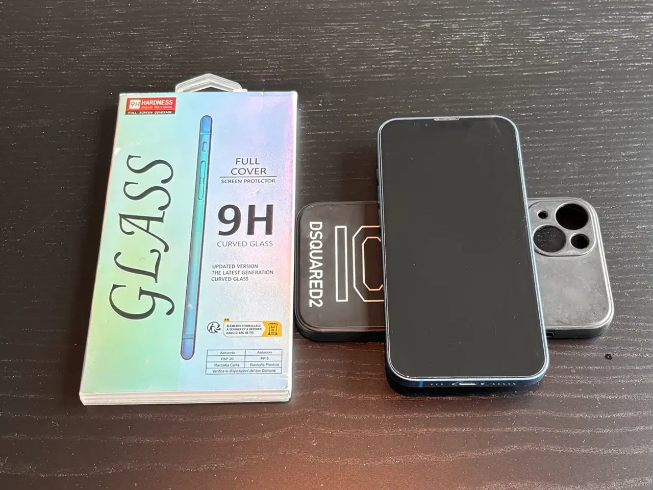 Billede 1 - iPhone 13 – 128GB – Blue – 87% batteri – inkl. cov