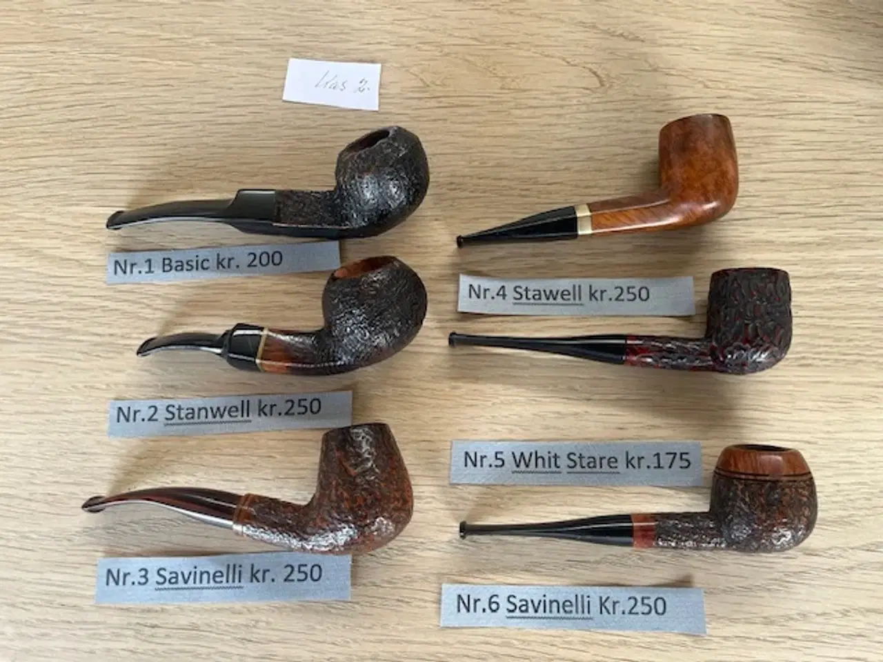 Billede 2 - Ks.2 priser fra kr.175 pr stk