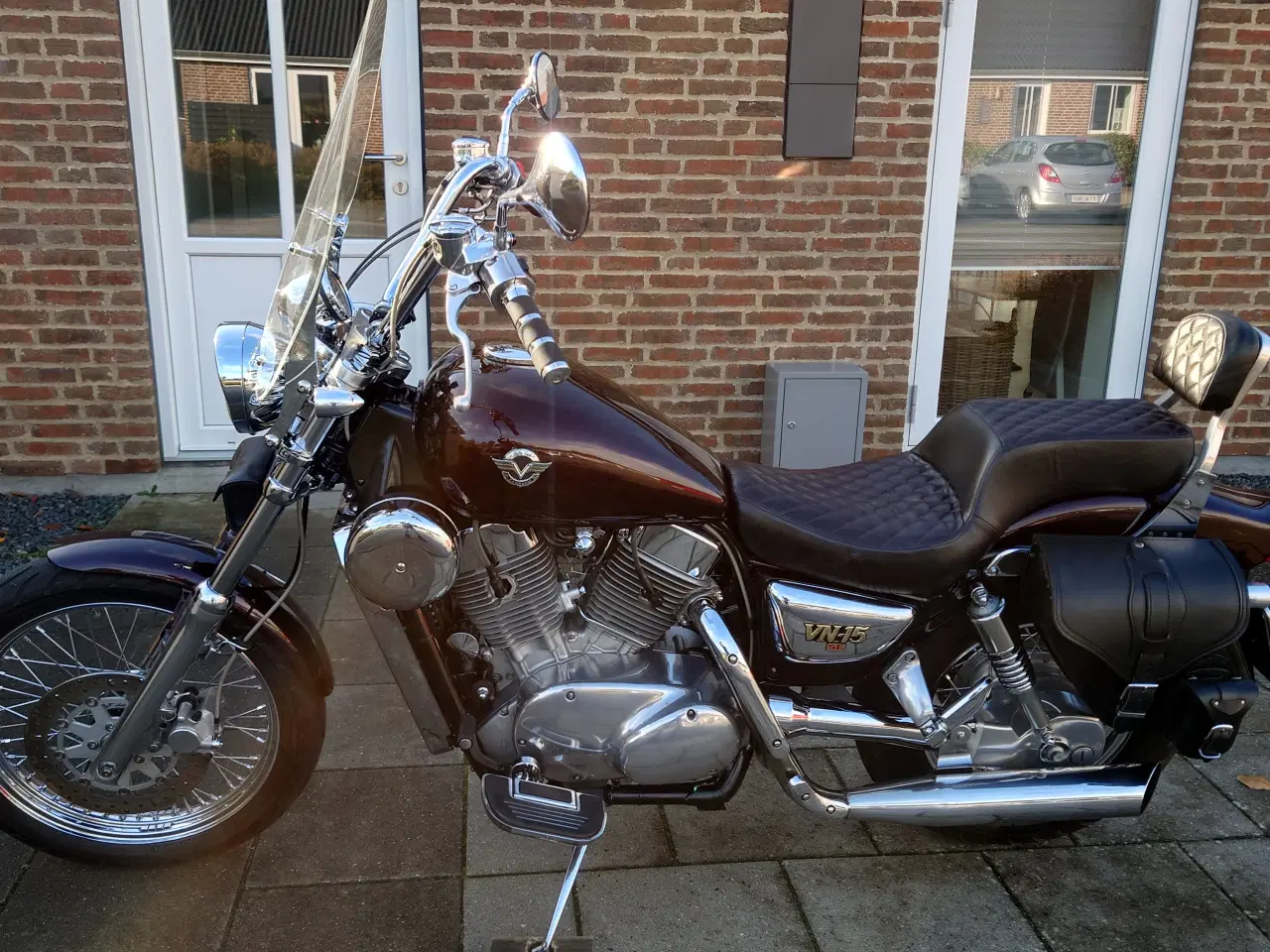 Billede 2 - Kawasaki VN 15 SE