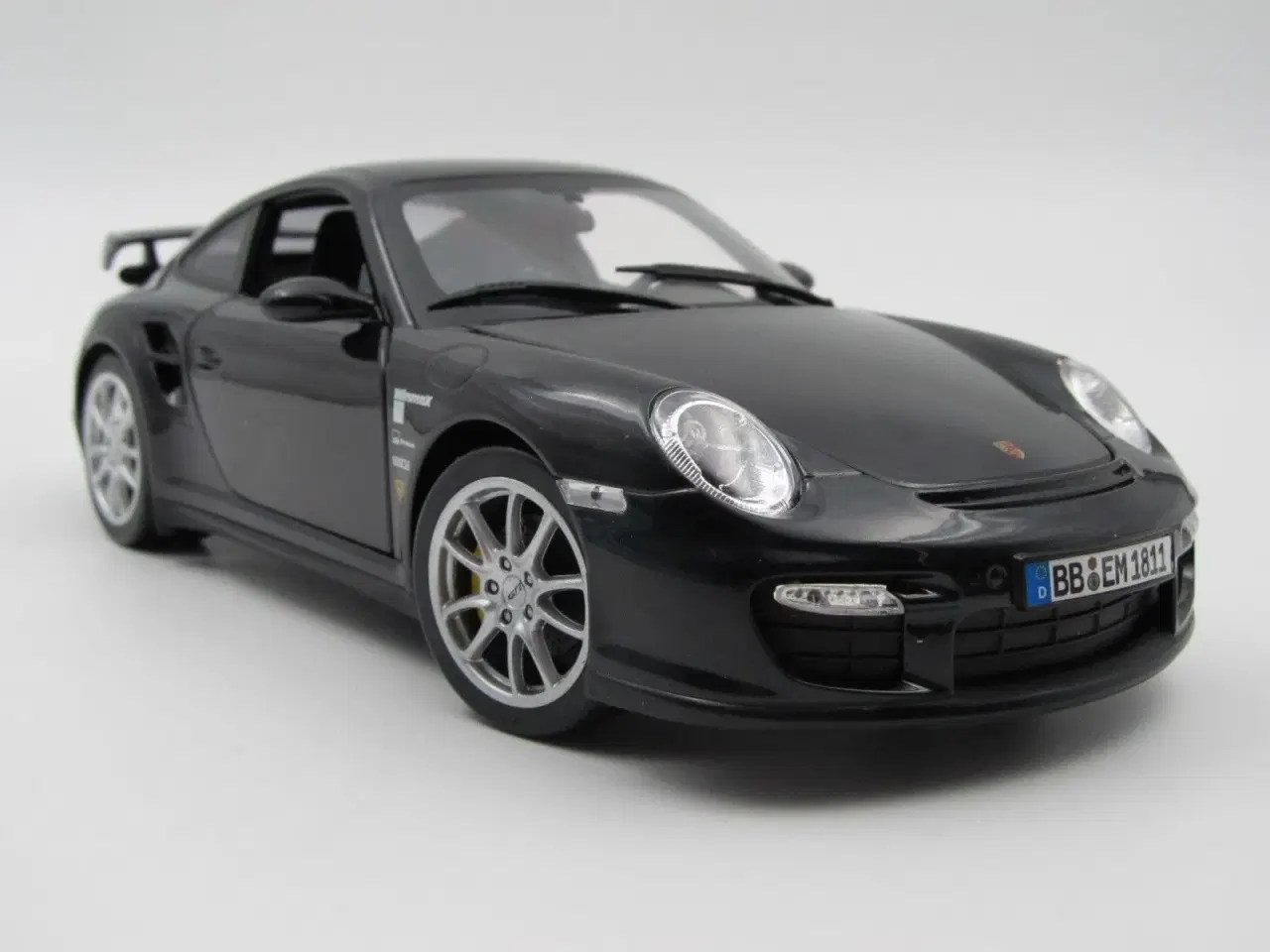 Billede 5 - 2008 Porsche 911 GT2 (997) 1:18  