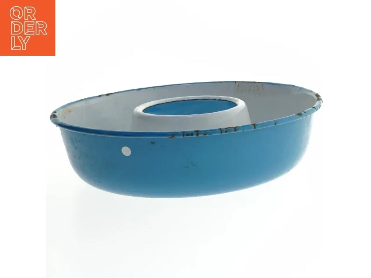 Billede 1 - Randform Madame Blå(str. Ø 24 cm)