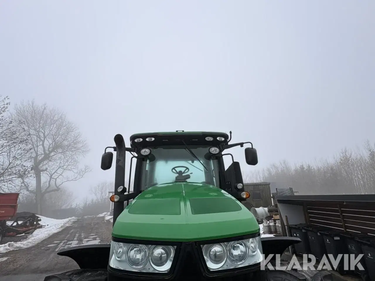 Billede 10 - Traktor John Deere 7230R