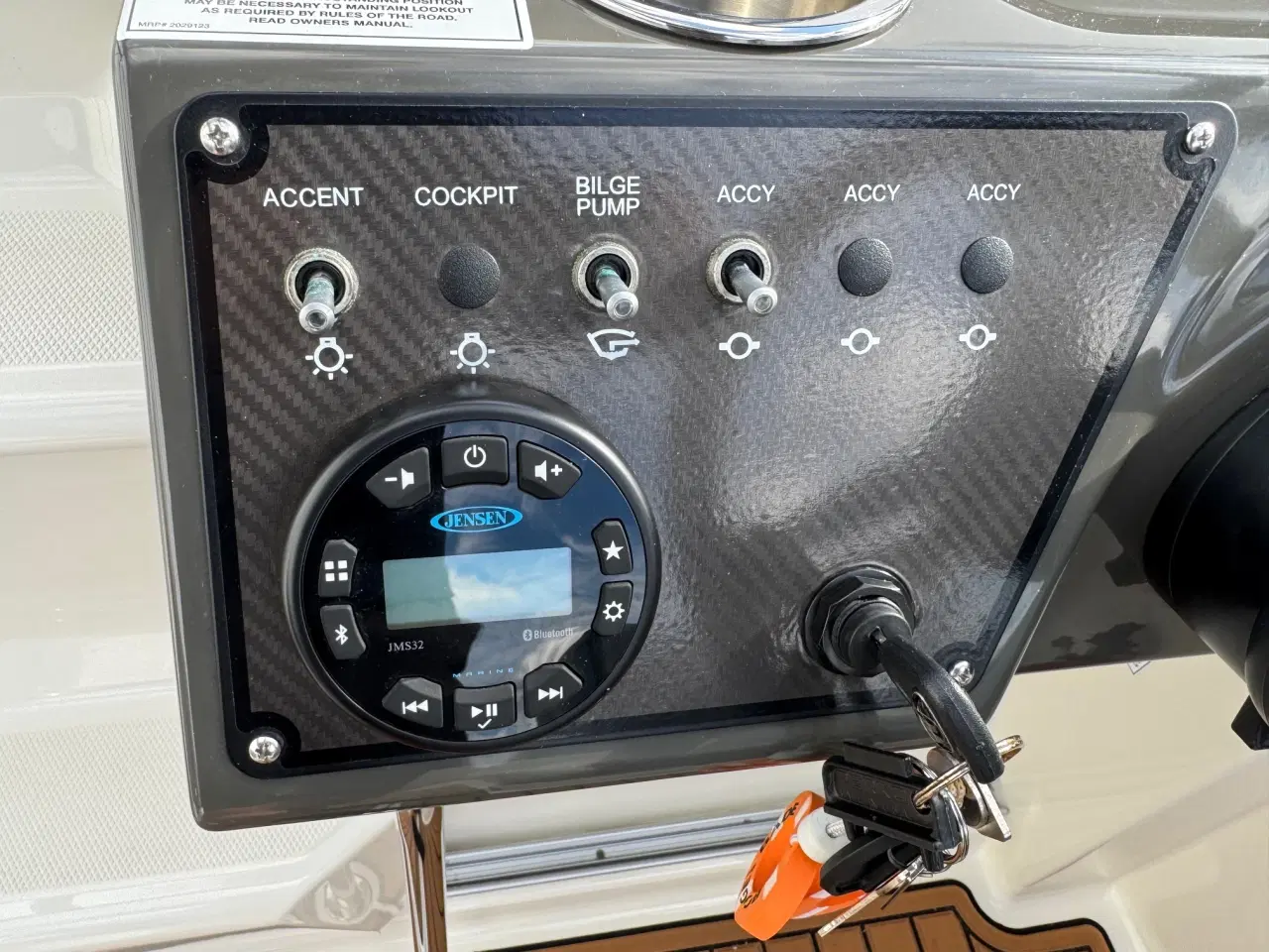 Billede 17 - VR6 Cuddy med F250 Mercury Verado AM DS XL V8 CF