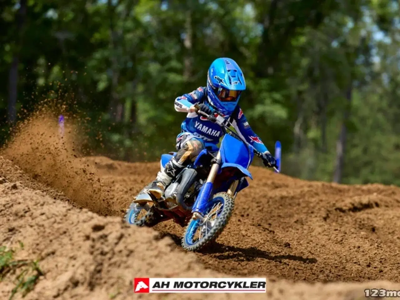 Billede 7 - Yamaha YZ 65