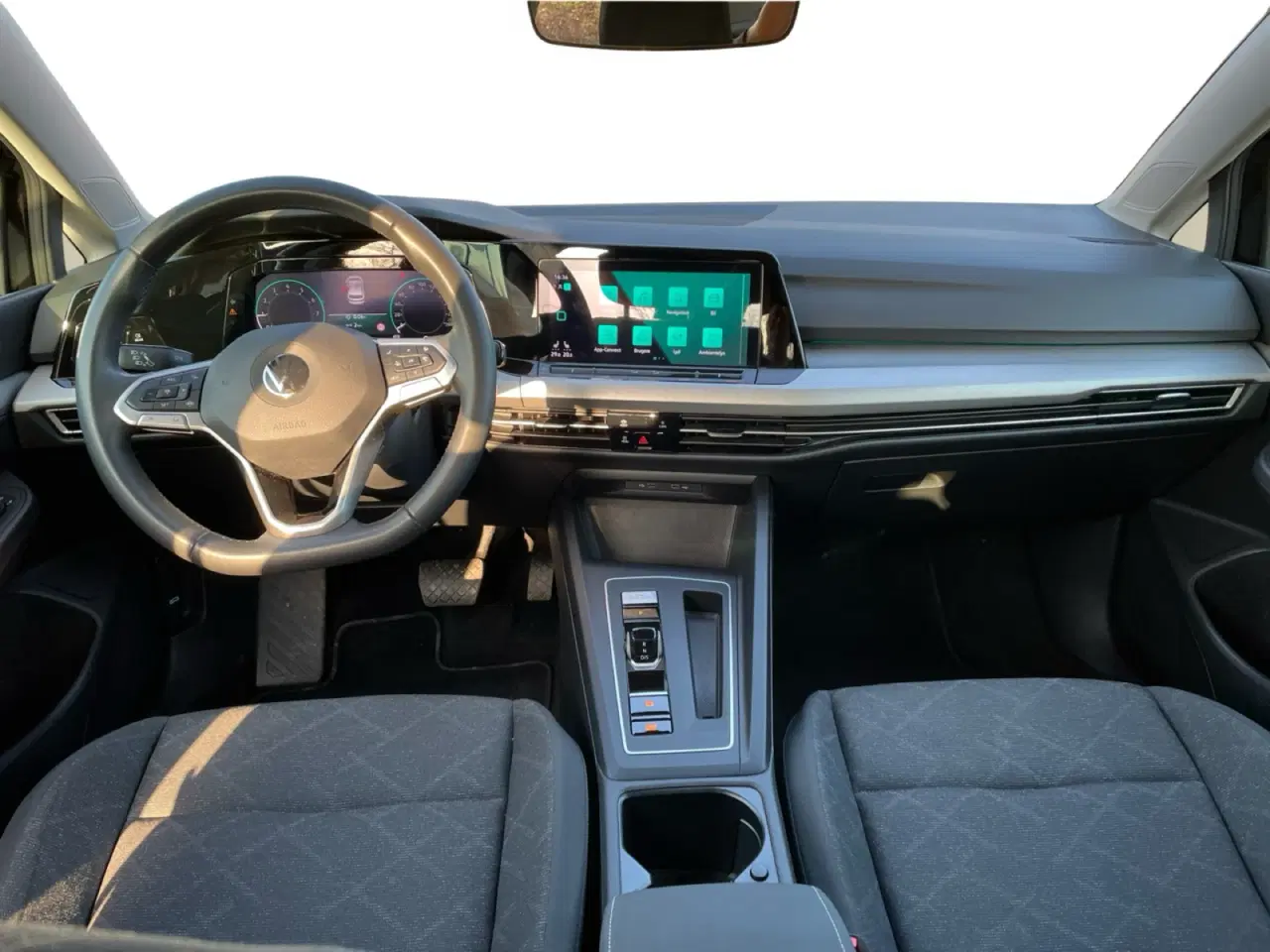 Billede 3 - VW Golf 1,5 eTSI  Mild hybrid Life DSG 130HK 5d 7g Aut.