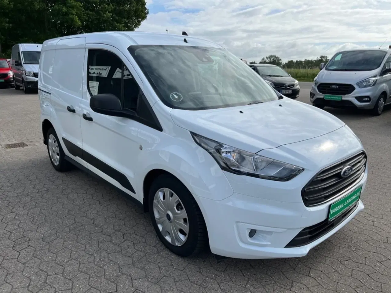 Billede 4 - Ford Transit Connect 1,5 EcoBlue Trend aut. kort