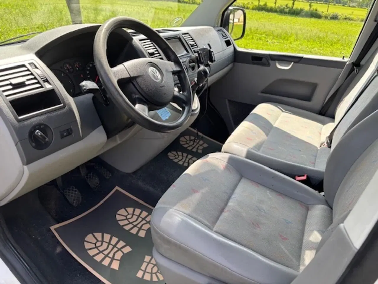 Billede 6 - VW Transporter 2,5 TDi 130 Kassevogn Nysynet