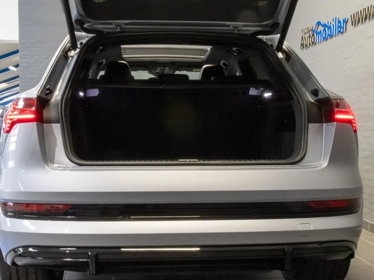 Billede 6 - Audi e-tron 55 S-line quattro