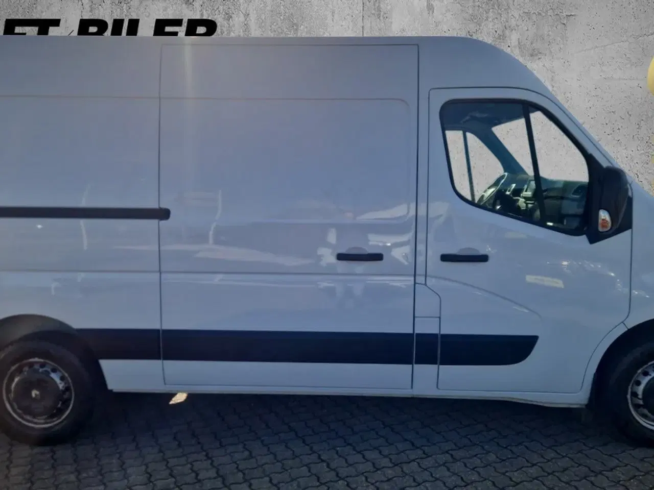 Billede 2 - Renault Master IV T33 2,3 dCi 135 L2H2 Kassevogn