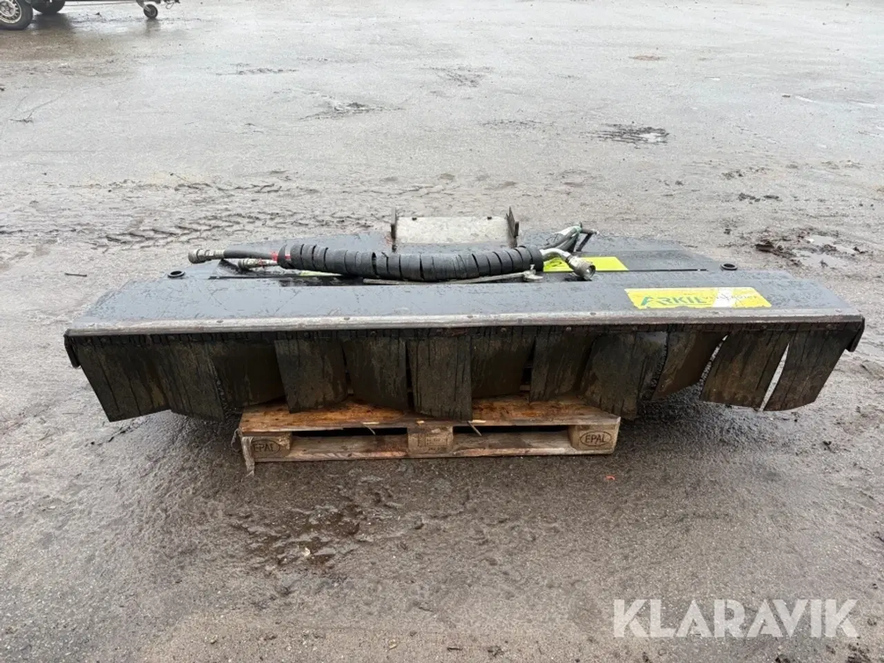 Billede 8 - Hegnsnitter Green-tec RM 232