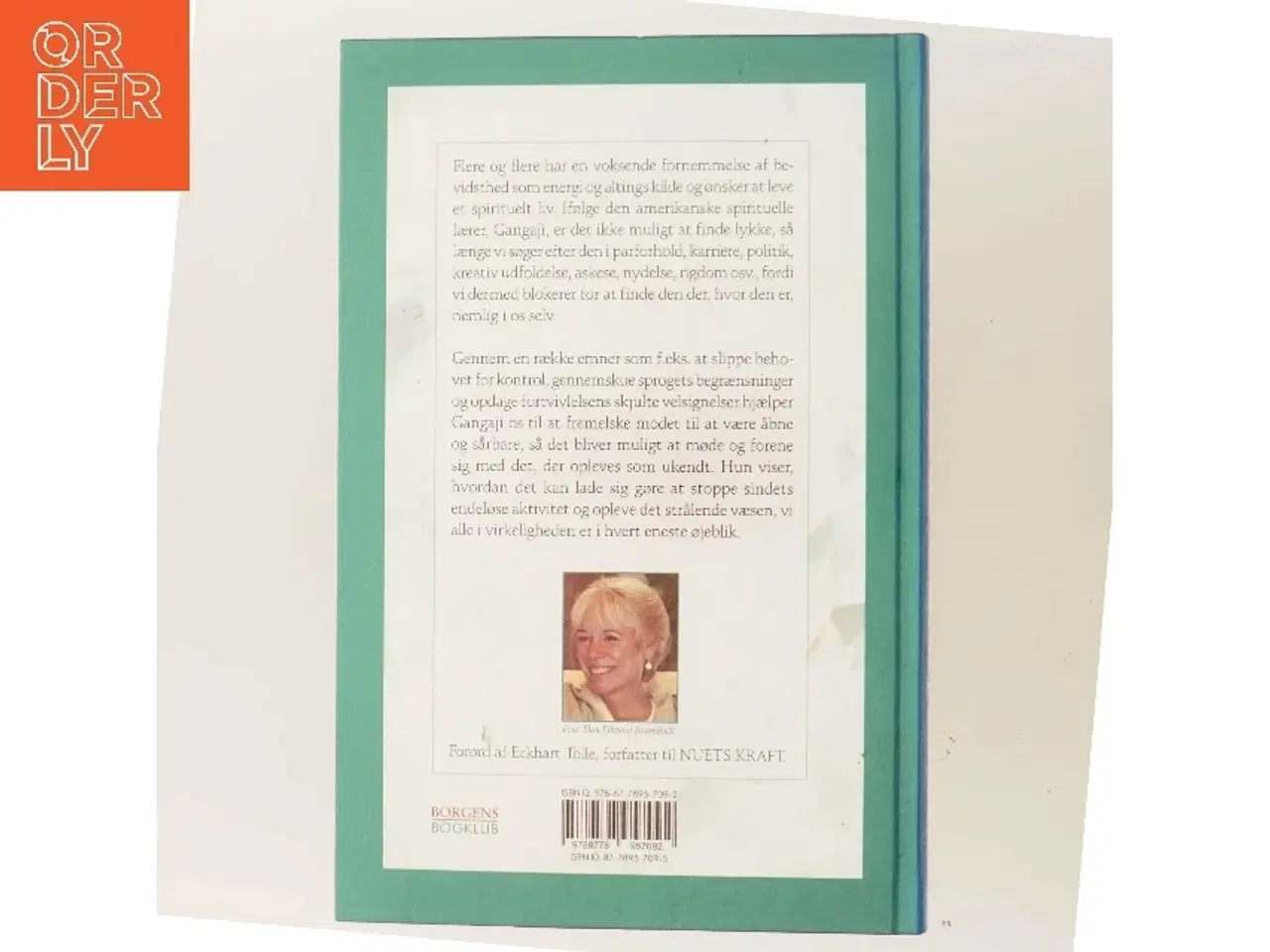 Billede 3 - Diamanten i din lomme af Gangaji (Bog)