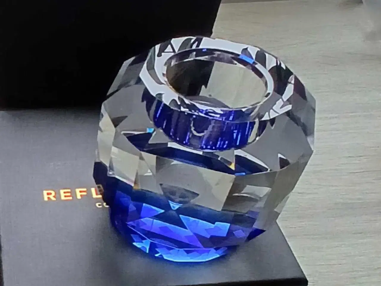 Billede 1 - Ny Reflections Copenhagen Texas T-light