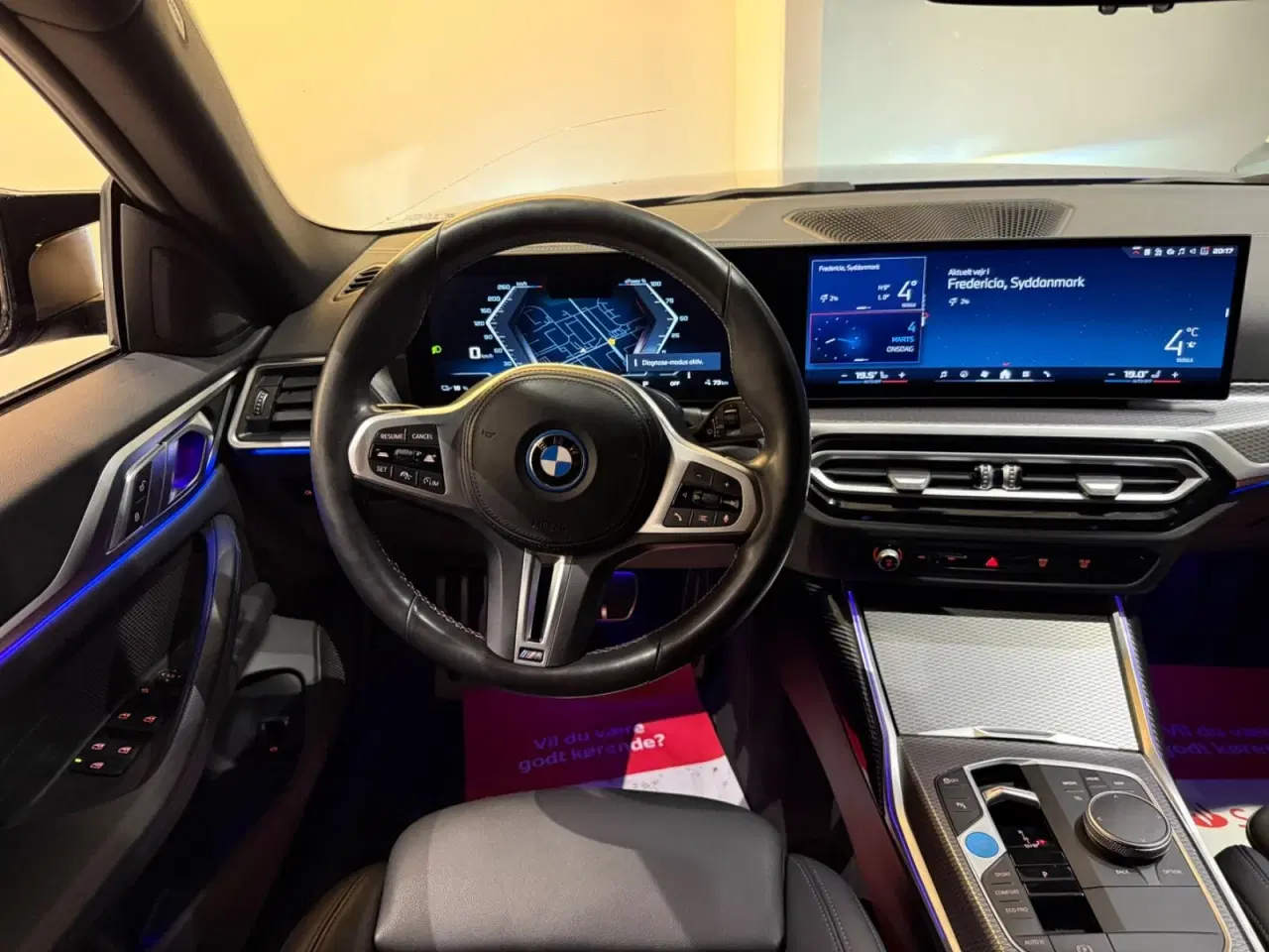 Billede 7 - BMW i4  M50 xDrive