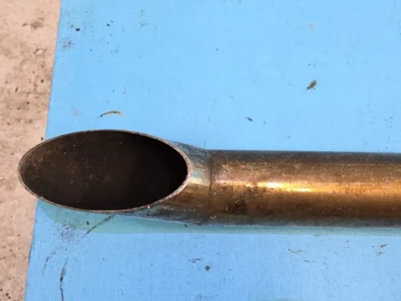 Billede 5 - Massey Ferguson 3085 Udstødningsrør 3383014M6