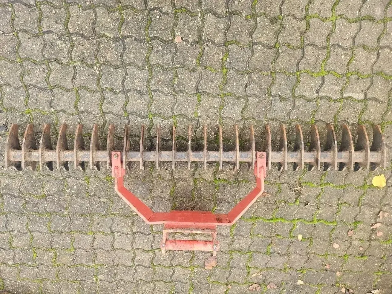 Billede 1 - [Other] rive til minigraver s40