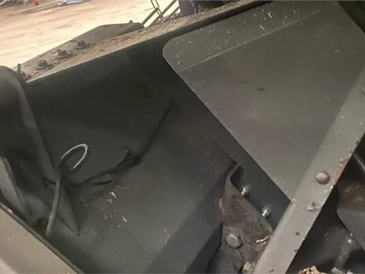 Billede 10 - Massey Ferguson 2190 Med POMI ballevogn