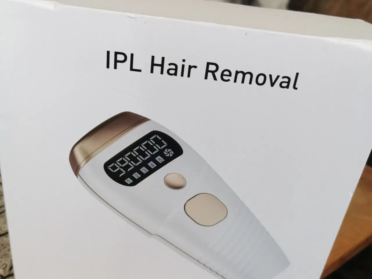 Billede 1 - IPL Hair Removal