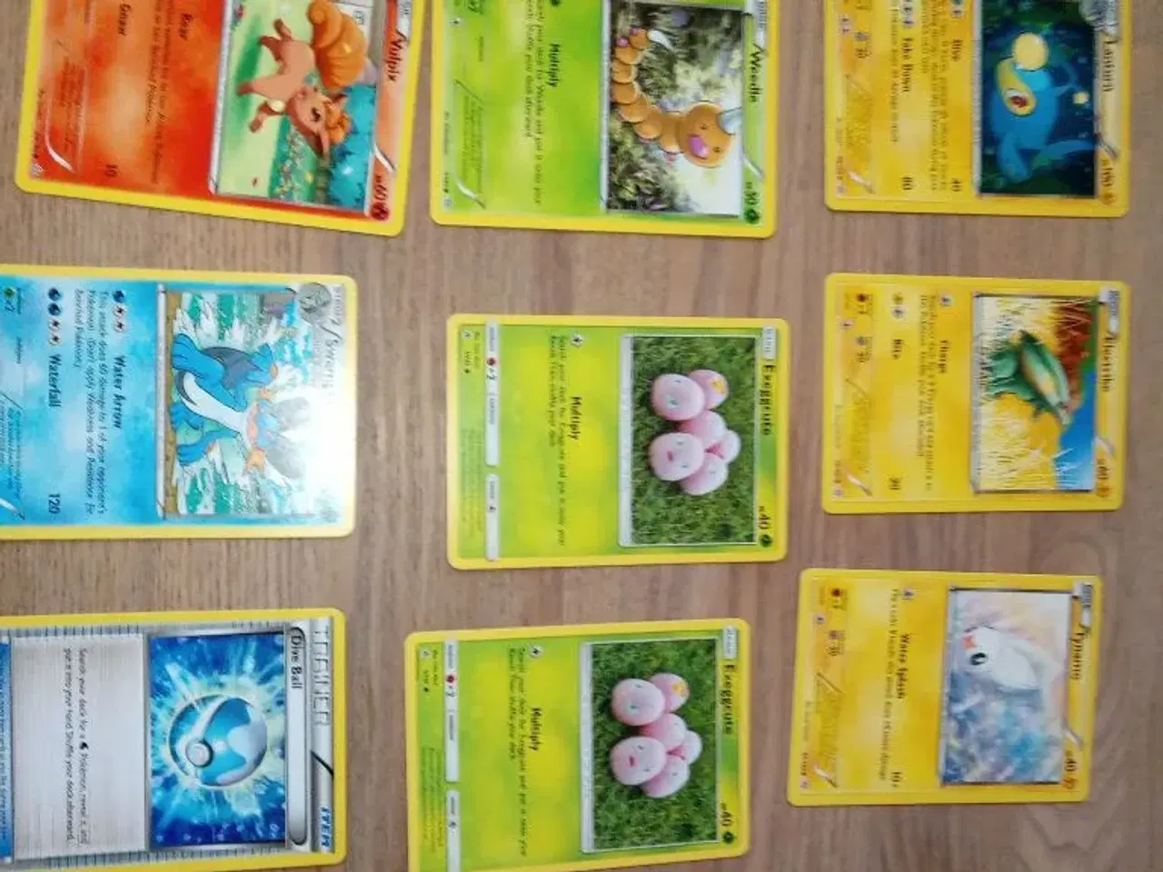 Billede 2 - Pokemon kort