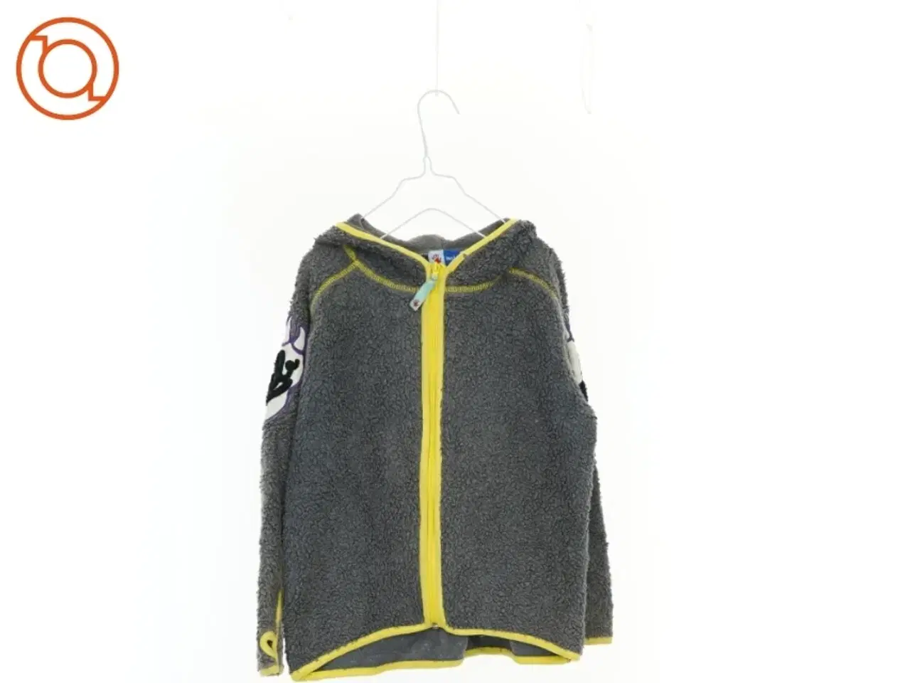 Billede 1 - Fleece fra Molo (str. 128 cm)