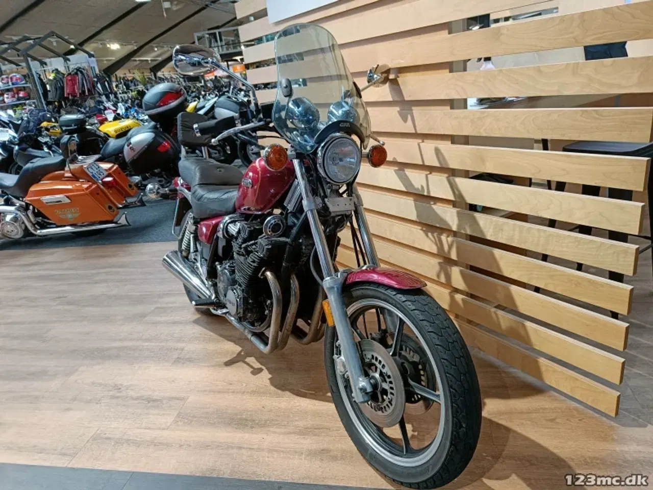 Billede 5 - Yamaha XJ 700 X Maxim ENGROS
