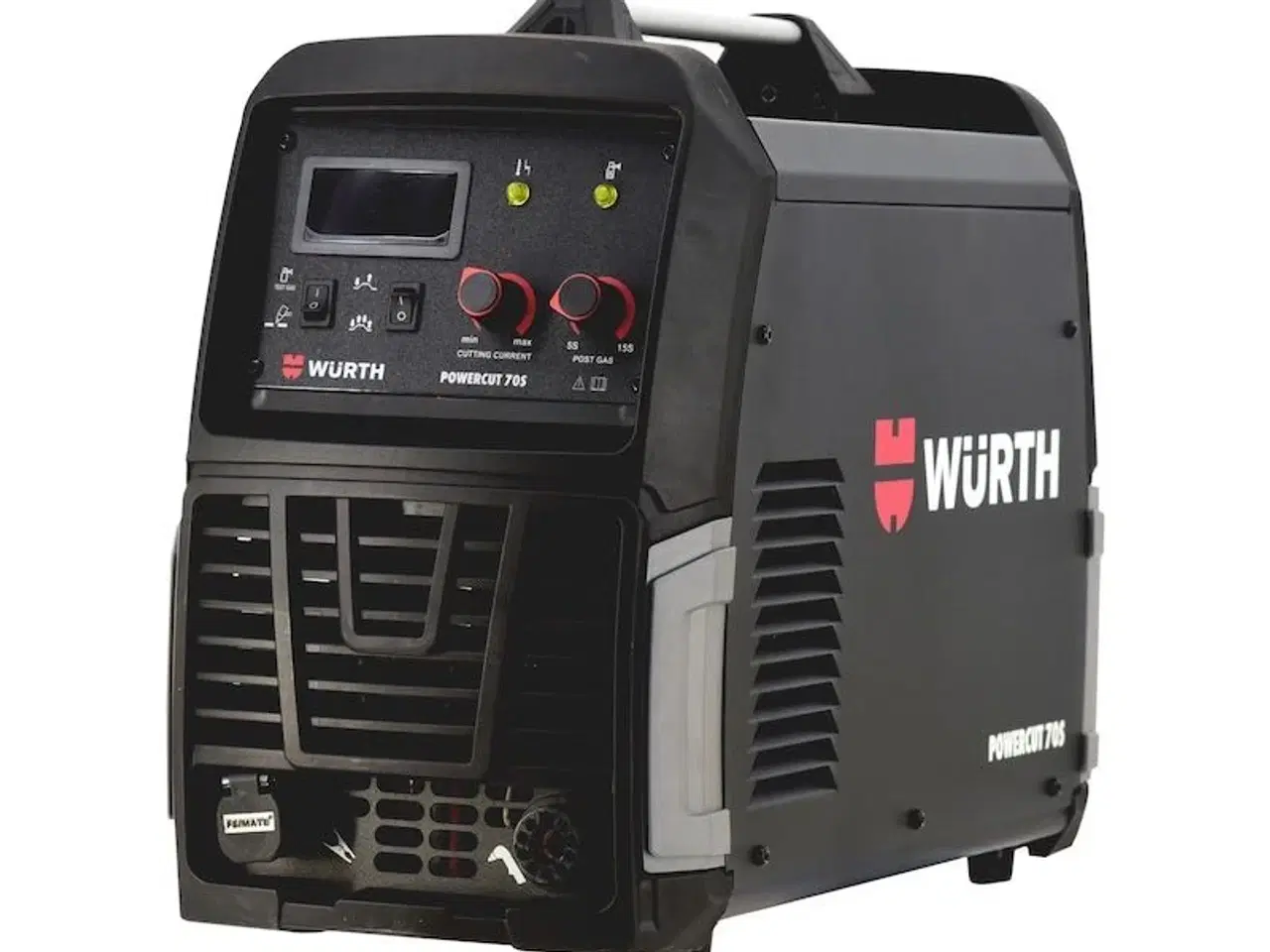 Billede 1 - Würth Plasmaskærer POWERCUT 70s