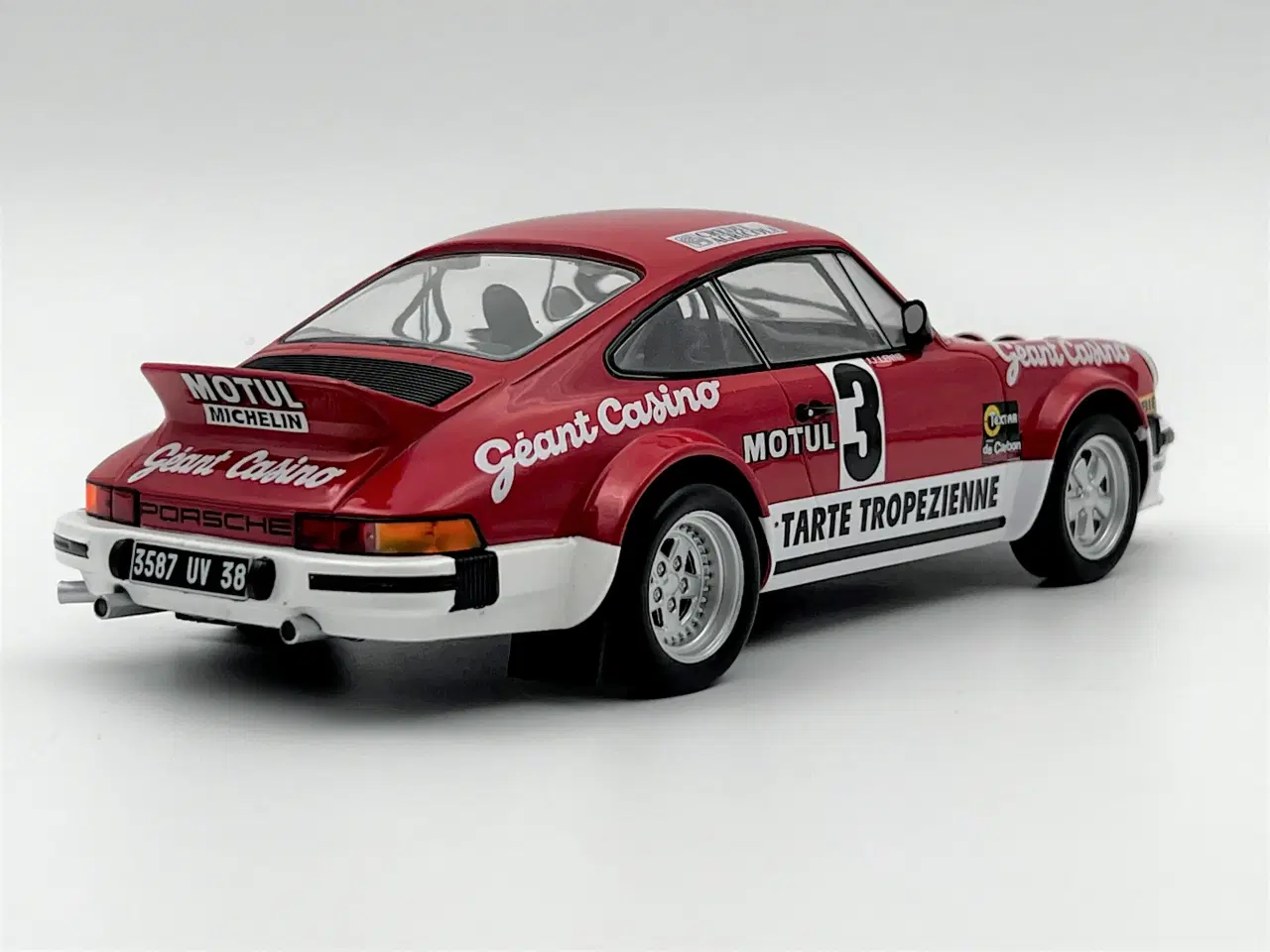 Billede 3 - 1979 Porsche 911 SC #3 - Rally D Armor - 1:18