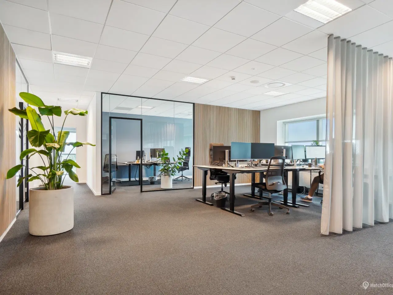 Billede 6 - Attraktivt beliggende kontorer med fleksible indretningsmuligheder